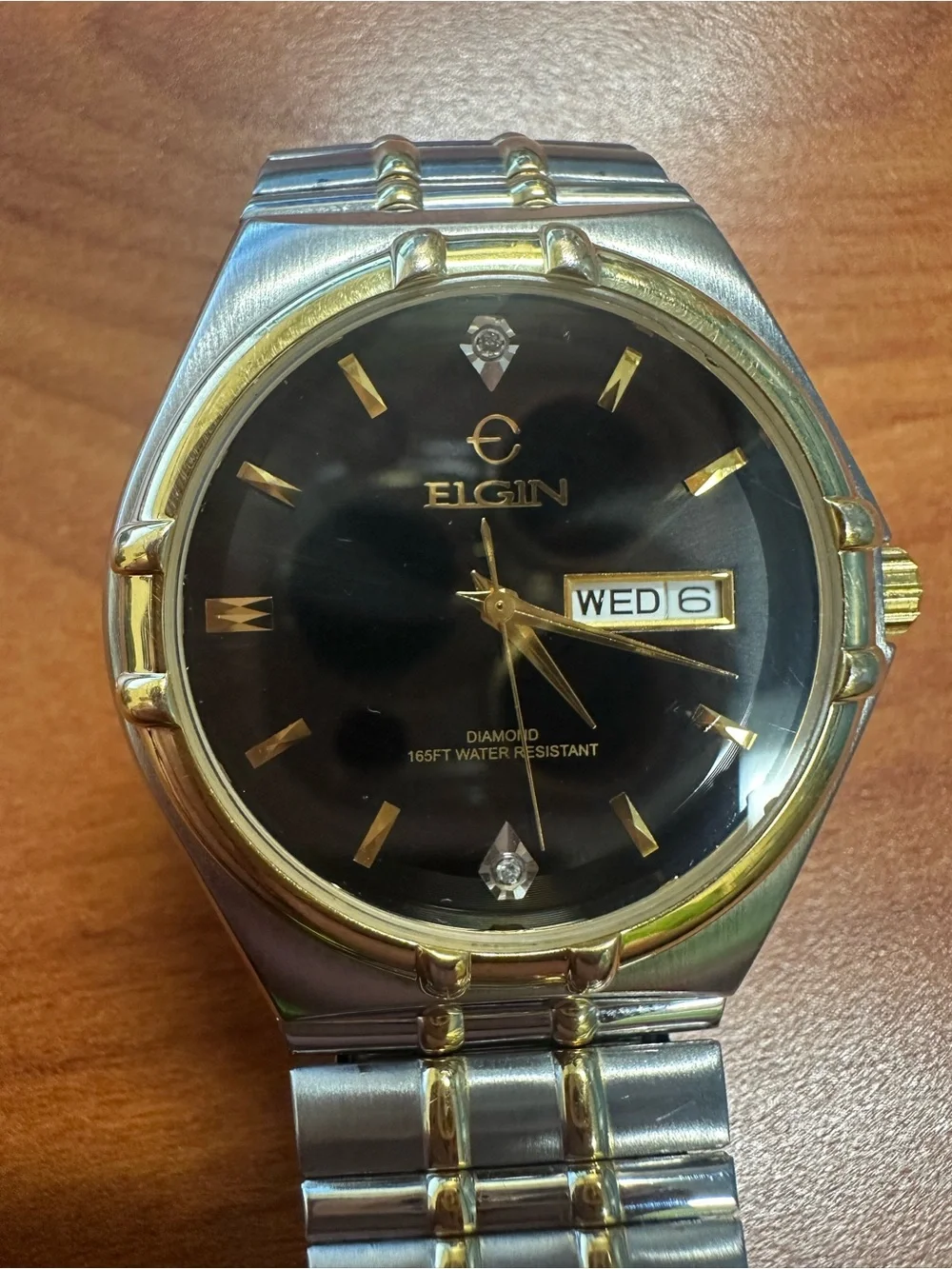 N/A classic elgin